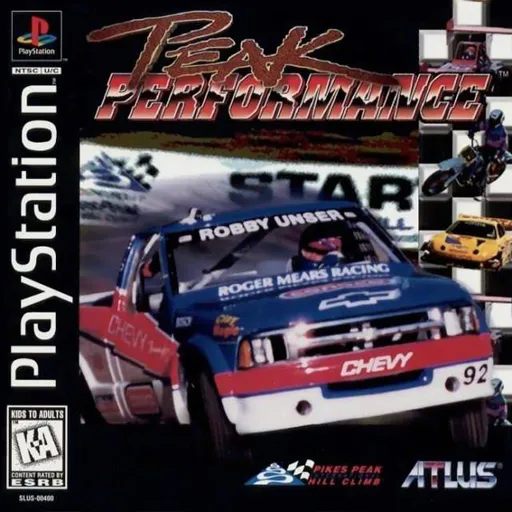 Peak Performance (USA)